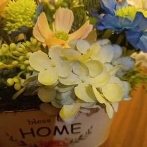 Tavaszi asztaldísz - otthon & életmód - dekoráció - asztal és polc dekoráció - asztaldísz - Meska.hu