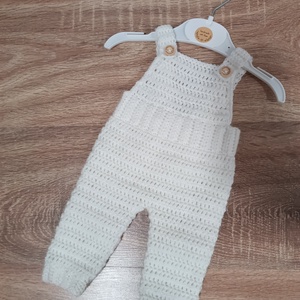 Horgolt kantáros nadrág  - Meska.hu