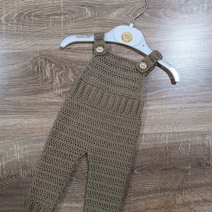 Horgolt kantáros nadrág  - Meska.hu