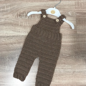 Horgolt kantáros nadrág  - Meska.hu