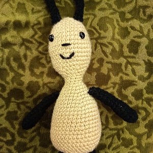 Horgolt Flop - Meska.hu