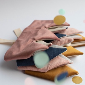 Textil korona - bársony rózsaszín - ruha & divat - jelmez & álarc - jelmez - Meska.hu