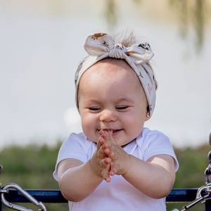 Masnis hajpánt - ruha & divat - hajdísz & hajcsat - hajráf & hajpánt - Meska.hu