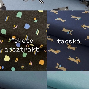 Őszi-tavaszi sapka gyerekeknek - ruha & divat - sál, sapka, kendő - sapka & sál szett - Meska.hu