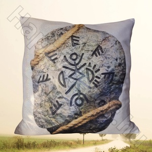 Kiút amulett parna , Otthon & Életmód, Lakástextil, Párna & Párnahuzat, Mindenmás, MESKA