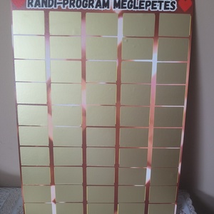 Randi program kaparós , Játék & Sport, Táblajáték és Kártyajáték, Társasjátékok, Famegmunkálás, Mindenmás, MESKA