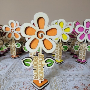 Fa örök virágok egyedi felirattal is - otthon & életmód - dekoráció - Meska.hu