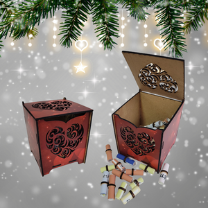 Randi Doboz  50 közös élmény pároknak - Meska.hu