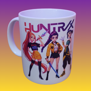 Huntrix Rajongói Ajándékcsomag - otthon & életmód - babaszoba, gyerekszoba - gyerek díszpárna - Meska.hu