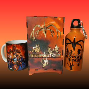 Stranger things ajándékcsomag  - Meska.hu