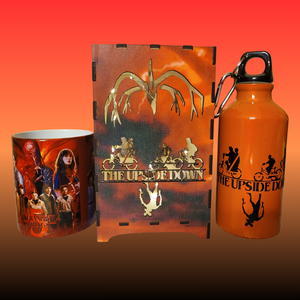 Stranger things ajándékcsomag  - Meska.hu