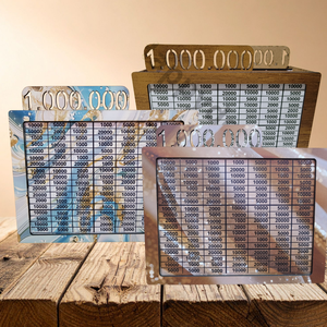 1 millió Ft megtakarítási persely  - Meska.hu