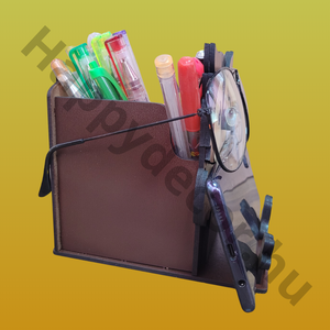 Állatkás Asztali Rendező bagoly 3 az 1-ben - otthon & életmód - papír, írószer - ceruza & toll - Meska.hu