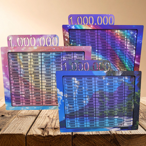 1 millió Ft megtakarítási persely  - Meska.hu