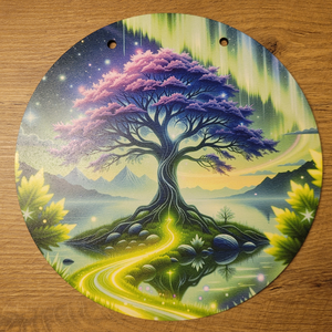 Életfa fali dekoráció , Otthon & Életmód, Dekoráció, Kép & Falikép, Fából készült kép, Famegmunkálás, Mindenmás, MESKA