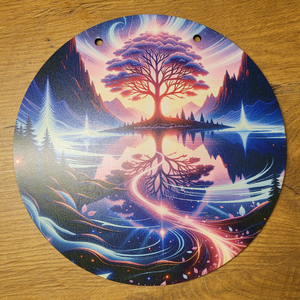 Életfa fali dekoráció , Otthon & Életmód, Dekoráció, Kép & Falikép, Fából készült kép, Famegmunkálás, Mindenmás, MESKA