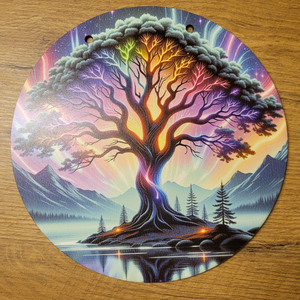 Életfa fali dekoráció  - Meska.hu