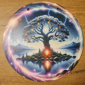 Életfa fali dekoráció , Otthon & Életmód, Dekoráció, Kép & Falikép, Fából készült kép, Famegmunkálás, Mindenmás, MESKA