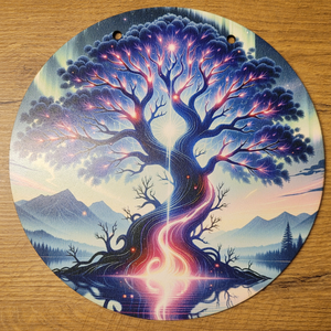 Életfa fali dekoráció , Otthon & Életmód, Dekoráció, Kép & Falikép, Fából készült kép, Famegmunkálás, Mindenmás, MESKA