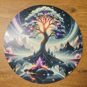 Életfa fali dekoráció , Otthon & Életmód, Dekoráció, Kép & Falikép, Fából készült kép, Famegmunkálás, Mindenmás, MESKA