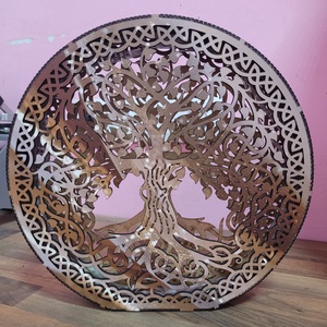 Életfa led dekorlámpa  - otthon & életmód - lámpa - asztali lámpa - Meska.hu