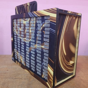 1 millió Ft-os persely  - otthon & életmód - dekoráció - asztal és polc dekoráció - persely - Meska.hu