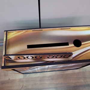 1 millió Ft-os persely  - otthon & életmód - dekoráció - asztal és polc dekoráció - persely - Meska.hu