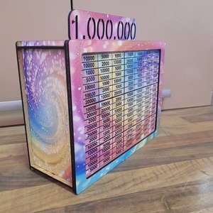 1 millió Ft-os persely  - Meska.hu