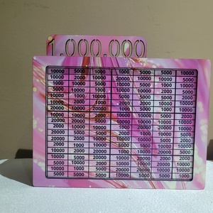 1 millió Ft-os persely  - otthon & életmód - dekoráció - asztal és polc dekoráció - persely - Meska.hu