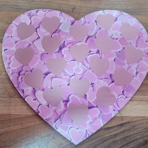 Szerelmes kaparós , Otthon & Életmód, Papír, írószer, Ajándékozás kellékei, Ajándék sorsjegy, Famegmunkálás, Mindenmás, MESKA