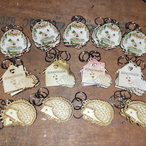 Egyedi reklámajándek-kulcstartó/hűtőmágnes , Táska & Tok, Kulcstartó & Táskadísz, Kulcstartó, , MESKA