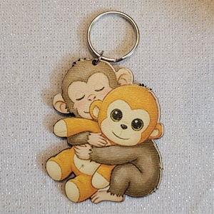 Punch kulcstartó  - Meska.hu