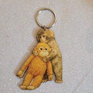 Punch kulcstartó  - Meska.hu