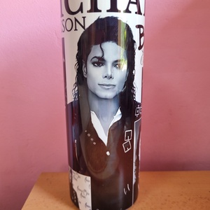 Michael jackson termosz  - Meska.hu