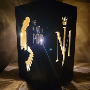 Michael jackson ajándék csomag  - szépségápolás - kozmetikai ajándékcsomag - Meska.hu