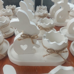 Húsvéti asztali dekoráció - Meska.hu