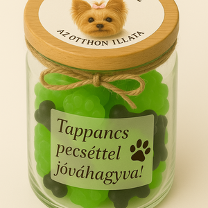 Tappancs Illatviasz � Pont olyan egyedi, mint a Te kedvenced! 200ml - Meska.hu