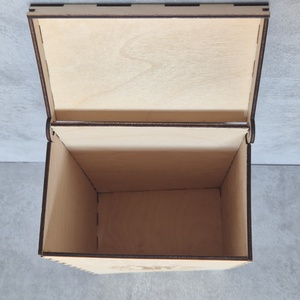 Apaköszöntő doboz - esküvő - emlék & ajándék - szülőköszöntő ajándék - Meska.hu