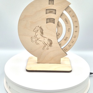 Őrőknaptár - otthon & életmód - dekoráció - fali és függő dekoráció - falinaptár & öröknaptár - Meska.hu