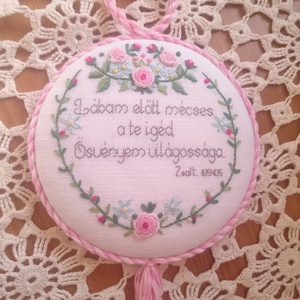 Útjelző Ige kör  2. -  - Meska.hu