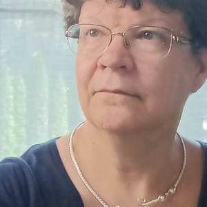 Nyitott nyakék, ezüstözött - ékszer - nyaklánc - medál nélküli nyaklánc - Meska.hu