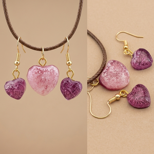 Rózsaszín Mámor �kszer Szett, Ékszer, Ékszerszett, Ékszerkészítés, MESKA