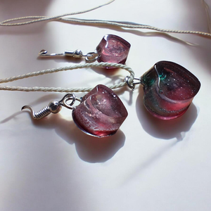 Galaxis �kszerszett - ékszer - ékszerszett - Meska.hu