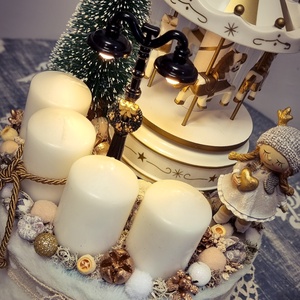 Adventi box - Meska.hu Adventi box - Meska.hu