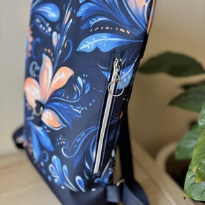 Roll-up női hátizsák eladó - táska & tok - hátizsák - roll top hátizsák - Meska.hu Roll-up női hátizsák eladó - táska & tok - hátizsák - roll top hátizsák - Meska.hu