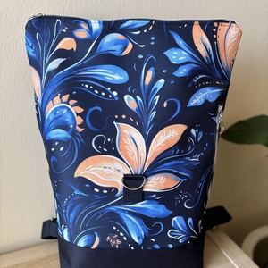 Roll-up női hátizsák eladó - táska & tok - hátizsák - roll top hátizsák - Meska.hu Roll-up női hátizsák eladó - táska & tok - hátizsák - roll top hátizsák - Meska.hu