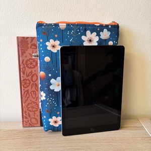 Könyv/iPad/Tablet védő utazó tok - táska & tok - ebook & tablet tok - Meska.hu