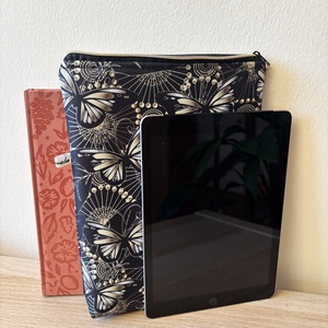 Könyv/iPad/Tablet védő utazó tok - táska & tok - ebook & tablet tok - Meska.hu