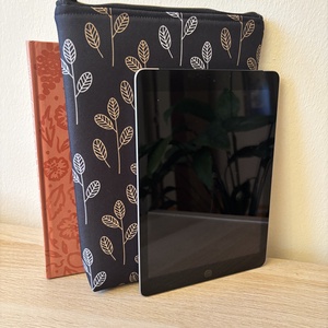 Könyv/iPad/Tablet védő utazó tok - táska & tok - ebook & tablet tok - Meska.hu