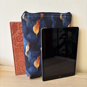 Könyv/iPad/Tablet védő utazó tok - táska & tok - ebook & tablet tok - Meska.hu